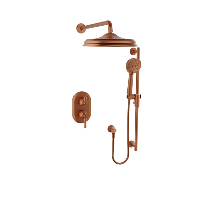 BARiL PRO-2804-20 Complete Pressure Balanced Shower Kit