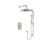 BARiL PRO-2804-20 Complete Pressure Balanced Shower Kit
