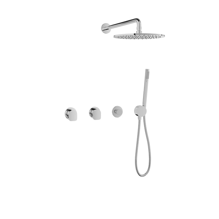 BARiL PRO-3302-45 Complete Thermostatic Shower Kit - Parent