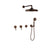 BARiL PRO-3304-20 Complete Thermostatic Shower Kit