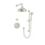 BARiL PRO-3421-71-NS Complete Thermostatic Shower Kit