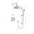 BARiL PRO-3421-74-NS Complete Thermostatic Shower Kit
