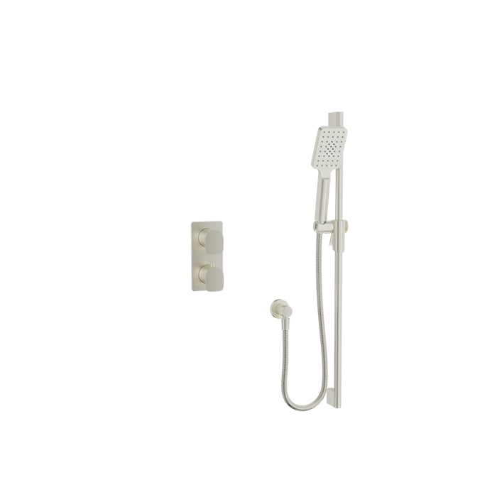 BARiL PRO-4151-04-175 Complete Thermostatic Pressure-Balanced Shower Kit