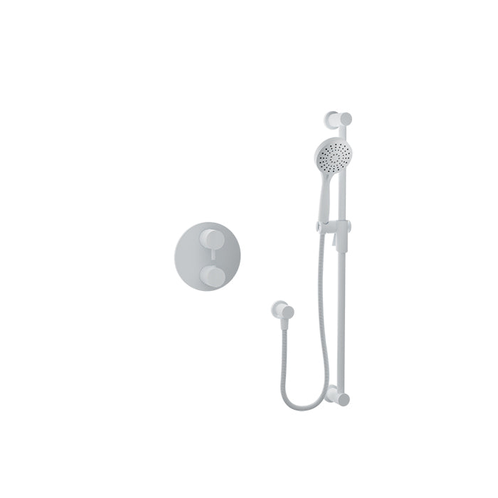 BARiL PRO-4151-66 Complete Thermostatic Pressure-Balanced Shower Kit - Parent