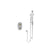 BARiL PRO-4153-80 Complete Thermostatic Pressure-Balanced Shower Kit
