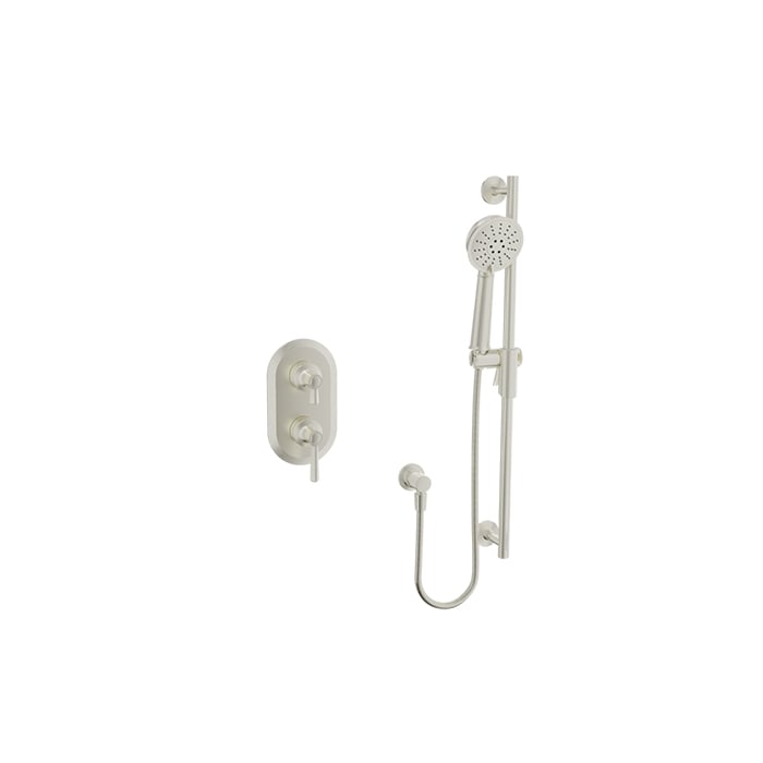 BARiL PRO-4155-20 Complete Thermostatic Pressure-Balanced Shower Kit