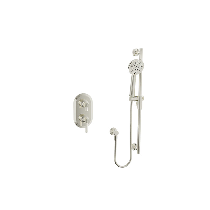 BARiL PRO-4155-20-175 Complete Thermostatic Pressure-Balanced Shower Kit