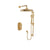 BARiL PRO-4203-20 Complete Thermostatic Pressure-Balanced Shower Kit