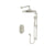 BARiL PRO-4203-20-NS Complete Thermostatic Pressure-Balanced Shower Kit