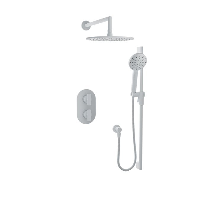 BARiL PRO-4203-80 Complete Thermostatic Pressure-Balanced Shower Kit - Parent