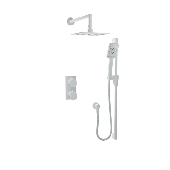 BARiL PRO-4206-04-NS Complete Thermostatic Pressure-Balanced Shower Kit - Parent