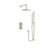 BARiL PRO-4206-04 Complete Thermostatic Pressure-Balanced Shower Kit