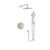 BARiL PRO-4207-45 Complete Thermostatic Pressure-Balanced Shower Kit