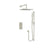 BARiL PRO-4208-04 Complete Thermostatic Pressure-Balanced Shower Kit