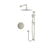 BARiL PRO-4217-66 Complete Thermostatic Pressure-Balanced Shower Kit