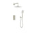 BARiL PRO-4297-04 Complete Thermostatic Pressure-Balanced Shower Kit