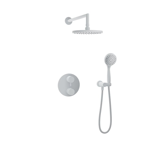 BARiL PRO-4298-66-NS Complete Thermostatic Pressure-Balanced Shower Kit - Parent