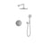BARiL PRO-4298-66 Complete Thermostatic Pressure-Balanced Shower Kit