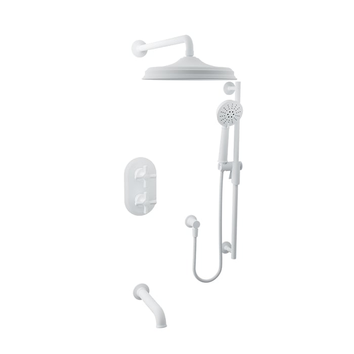 BARiL PRO-4303-20-NS Complete Thermostatic Pressure-Balanced Shower Kit - Parent