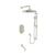 BARiL PRO-4303-20 Complete Thermostatic Pressure-Balanced Shower Kit