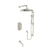 BARiL PRO-4303-20 Complete Thermostatic Pressure-Balanced Shower Kit
