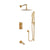 BARiL PRO-4306-04 Complete Thermostatic Pressure-Balanced Shower Kit