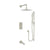 BARiL PRO-4306-04 Complete Thermostatic Pressure-Balanced Shower Kit