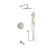 BARiL PRO-4307-45 Complete Thermostatic Pressure-Balanced Shower Kit