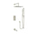 BARiL PRO-4308-04 Complete Thermostatic Pressure-Balanced Shower Kit