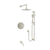 BARiL PRO-4308-66 Complete Thermostatic Pressure-Balanced Shower Kit