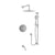 BARiL PRO-4317-66 Complete Thermostatic Pressure-Balanced Shower Kit - Parent