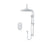 BARiL PRR-2802-20 Complete Pressure Balanced Shower Kit - Parent
