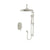 BARiL PRR-2804-20-NS Complete Pressure Balanced Shower Kit