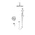 BARiL PRR-3420-18 Complete Thermostatic Shower Kit - Parent