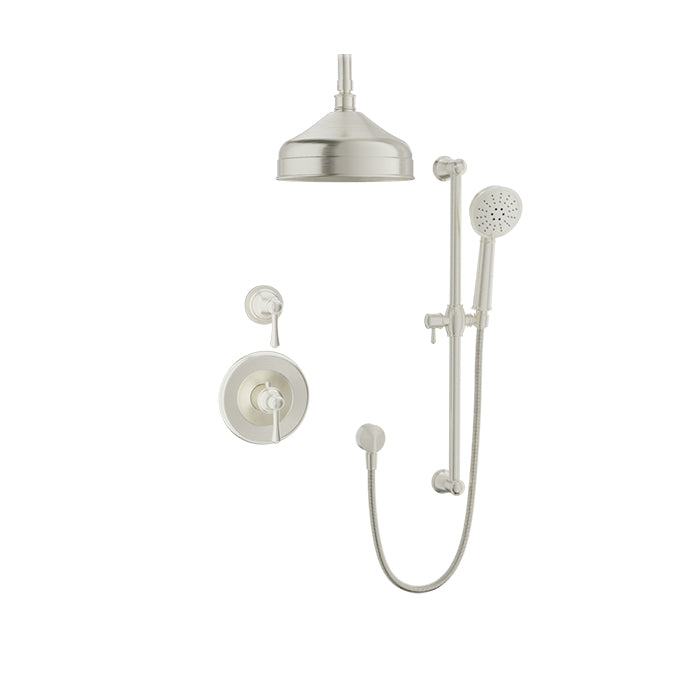 BARiL PRR-3421-72 Complete Thermostatic Shower Kit