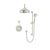 BARiL PRR-3421-72 Complete Thermostatic Shower Kit