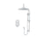 BARiL PRR-4203-20 Complete Thermostatic Pressure-Balanced Shower Kit - Parent