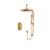 BARiL PRR-4203-20 Complete Thermostatic Pressure-Balanced Shower Kit