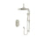 BARiL PRR-4203-20-NS Complete Thermostatic Pressure-Balanced Shower Kit