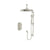 BARiL PRR-4203-20 Complete Thermostatic Pressure-Balanced Shower Kit