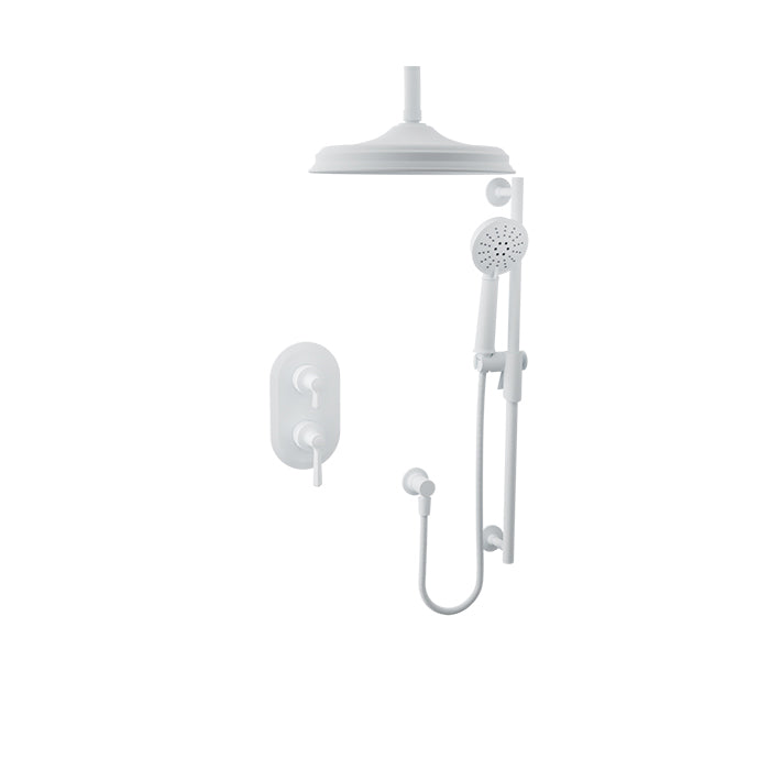 BARiL PRR-4205-20 Complete Thermostatic Pressure-Balanced Shower Kit - Parent