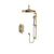 BARiL PRR-4205-20 Complete Thermostatic Pressure-Balanced Shower Kit