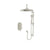 BARiL PRR-4205-20 Complete Thermostatic Pressure-Balanced Shower Kit