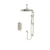 BARiL PRR-4205-20 Complete Thermostatic Pressure-Balanced Shower Kit