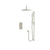 BARiL PRR-4206-04 Complete Thermostatic Pressure-Balanced Shower Kit