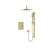 BARiL PRR-4207-05 Complete Thermostatic Pressure-Balanced Shower Kit
