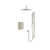 BARiL PRR-4207-05 Complete Thermostatic Pressure-Balanced Shower Kit