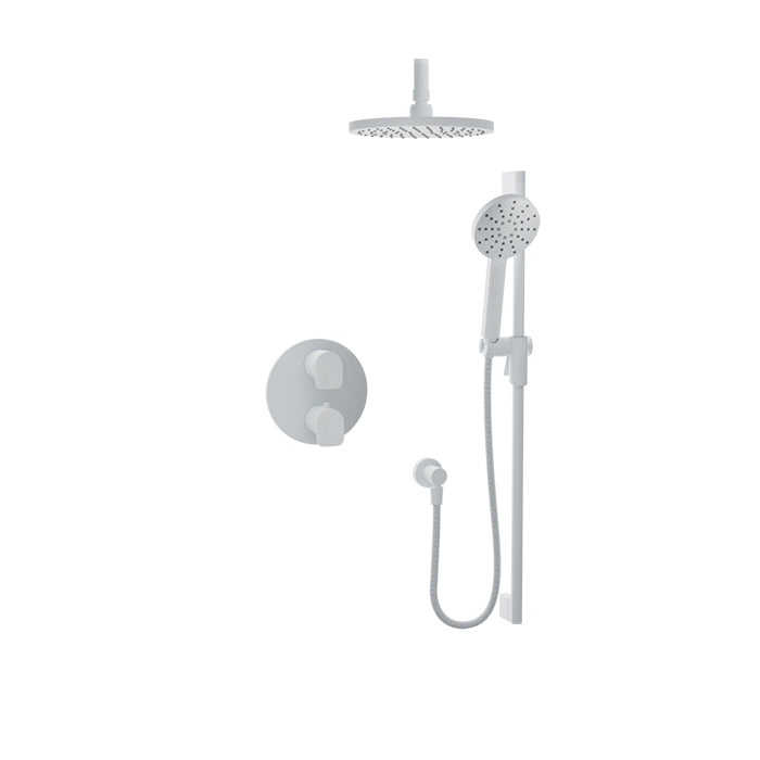 BARiL PRR-4207-45-NS Complete Thermostatic Pressure-Balanced Shower Kit - Parent