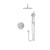 BARiL PRR-4207-45 Complete Thermostatic Pressure-Balanced Shower Kit - Parent