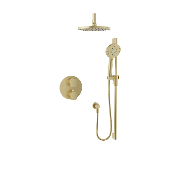 BARiL PRR-4207-45 Complete Thermostatic Pressure-Balanced Shower Kit